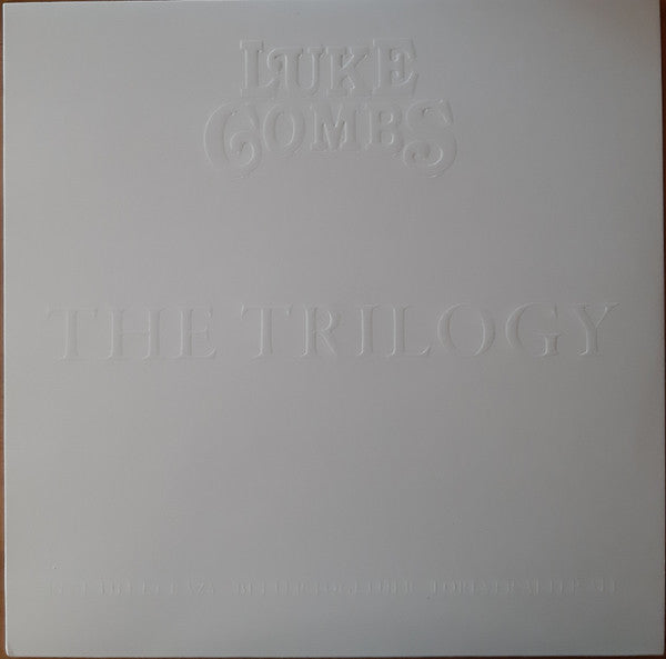 Luke Combs – Trilogy 🇺🇸