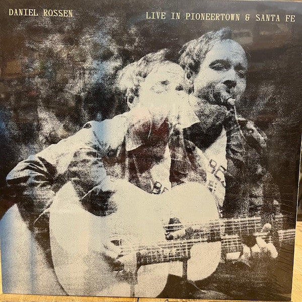 Daniel Rossen – Live in Pioneertown & Santa Fe 🇺🇸