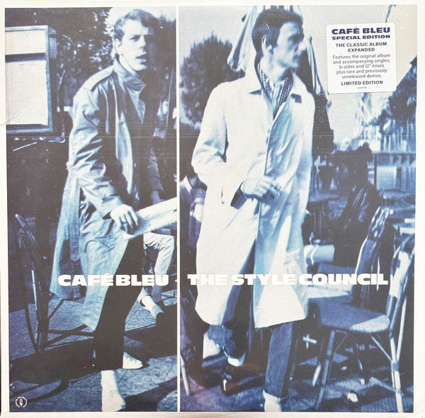 Style Council – Cafe Bleu (Special Edition) (3Lp) 🇺🇸