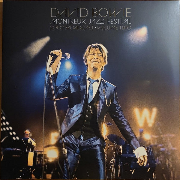 David Bowie – Montreux Jazz Festival Vol.2 (2LP) (I) 🇺🇸