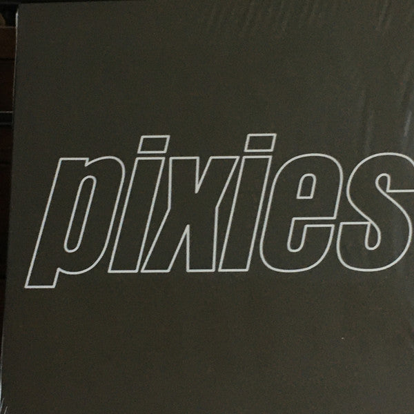 Pixies – Hear Me Out / Mambo Sun (Yellow 12INCH) (I) 🇺🇸