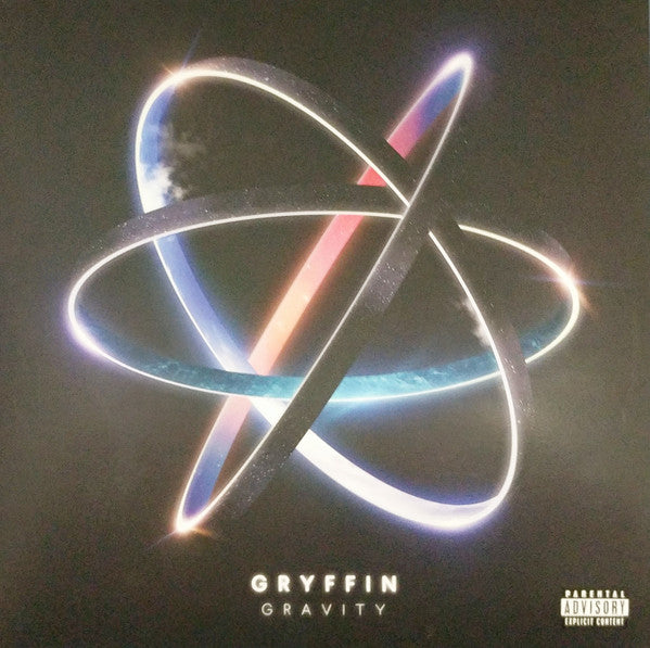 Gryffin – Gravity (2LP) 🇺🇸