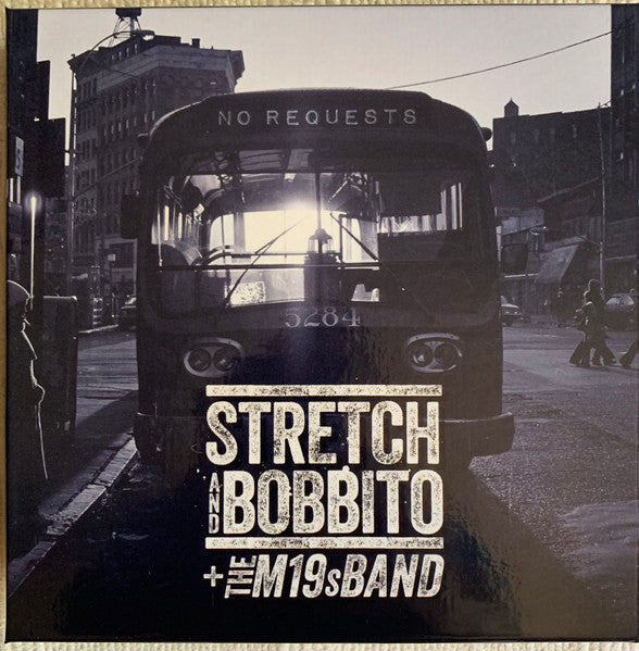 Stretch & Bobbito + the M19S Band – No Requests 🇺🇸