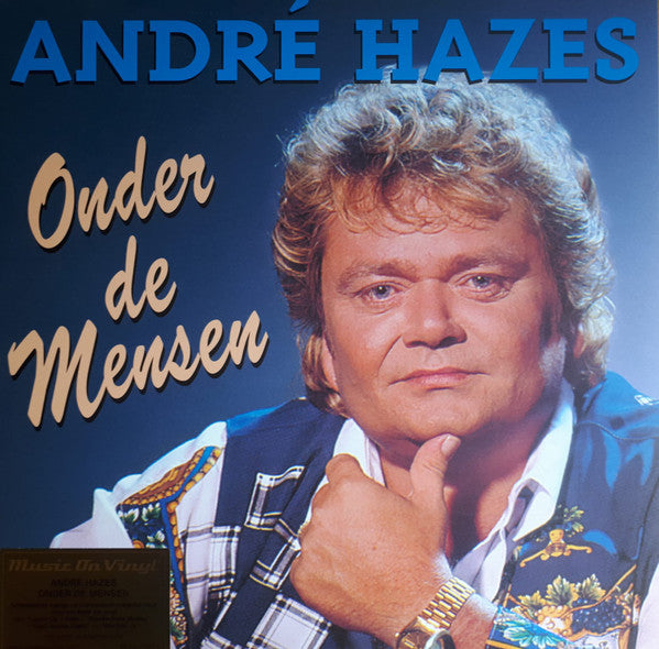 Andre Hazes – Onder De Mensen (Limited/Transparent Magenta Vinyl/180G) 🇺🇸