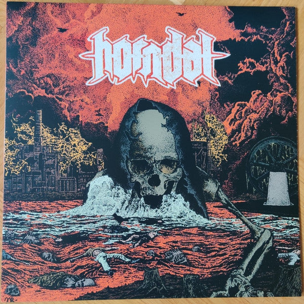 Horndal – Lake Drinker (Transparent Rust Vinyl) 🇺🇸