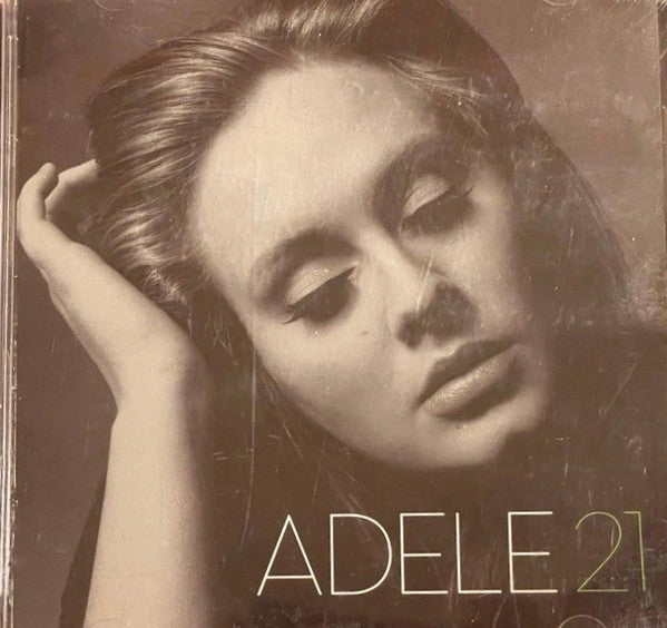 Adele – 21 [CD Nuevo] 💿 🇺🇸
