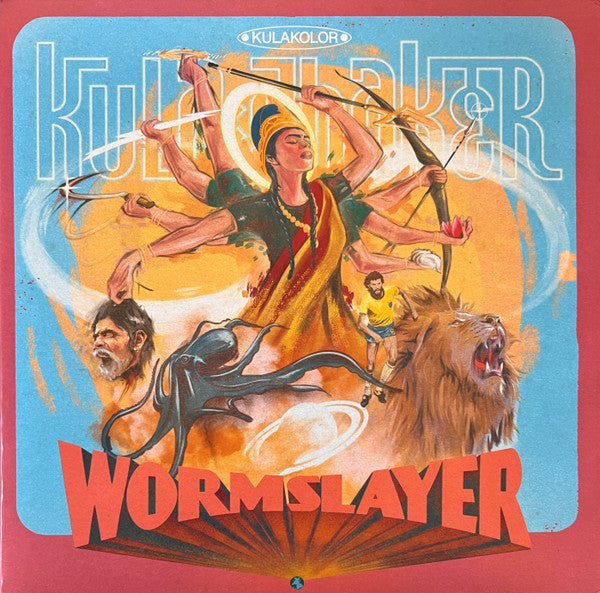 Kula Shaker – Wormslayer 🇺🇸