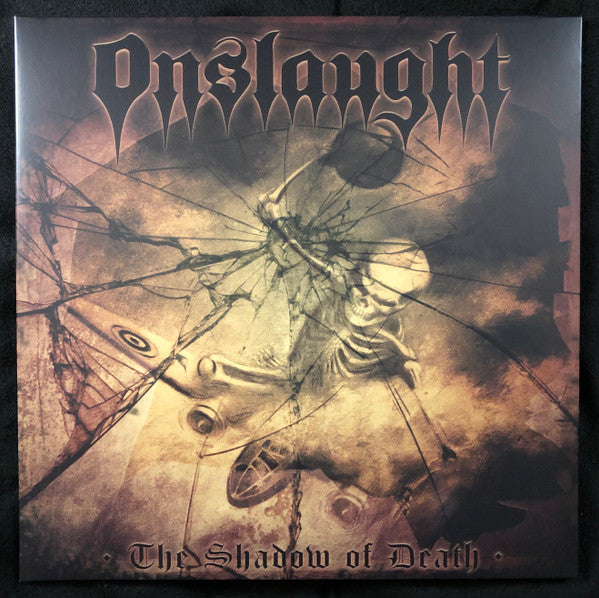 Onslaught – Shadow of Death (Color Vinyl/140G) 🇺🇸