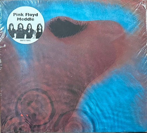 Pink Floyd – Meddle [CD Nuevo] 💿 🇺🇸