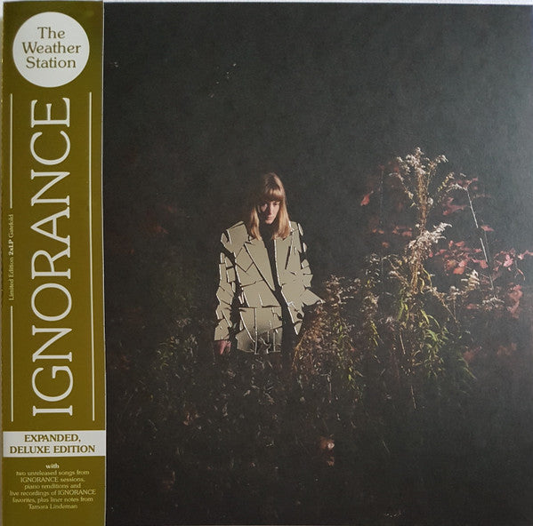 Weather Station – Ignorance (Deluxe/Metallic Silver Vinyl/2LP) 🇺🇸