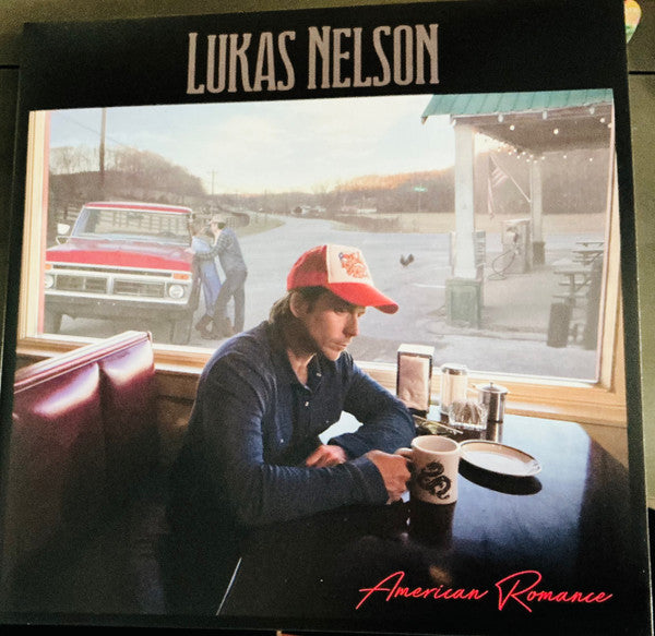 Lukas Nelson – American Romance (Black/White Split Vinyl) 🇺🇸