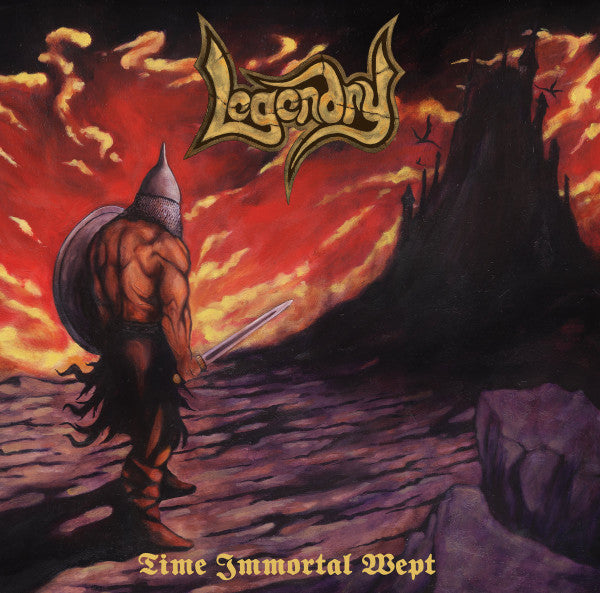 Legendry – Time Immortal Wept 🇺🇸