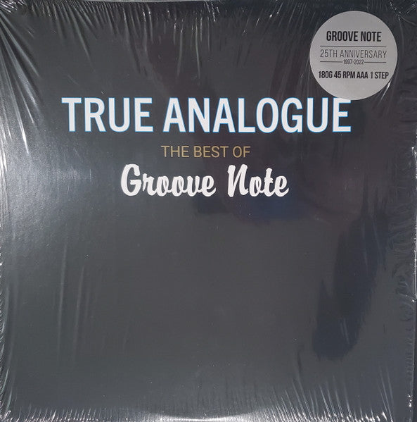 Groove Note – True Audiophile the Best of Groove Note 🇺🇸