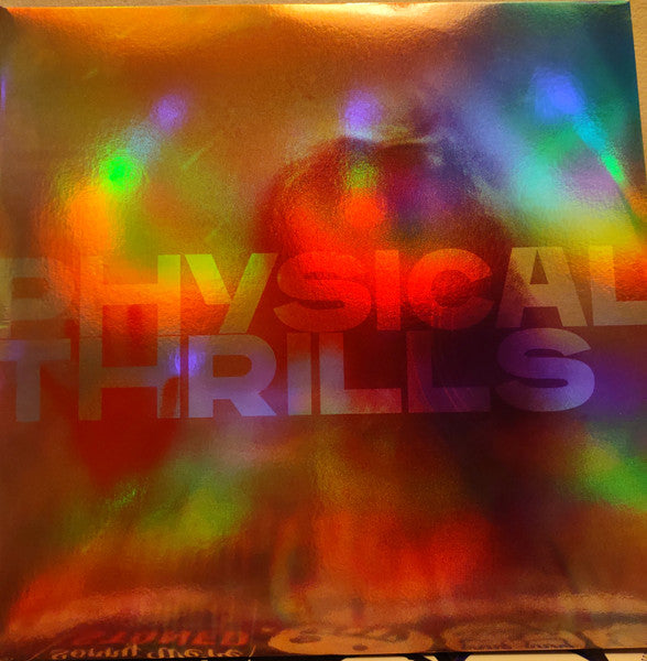 Silversun Pickups – Physical Thrills (2LP/Violet Vinyl) (I) 🇺🇸