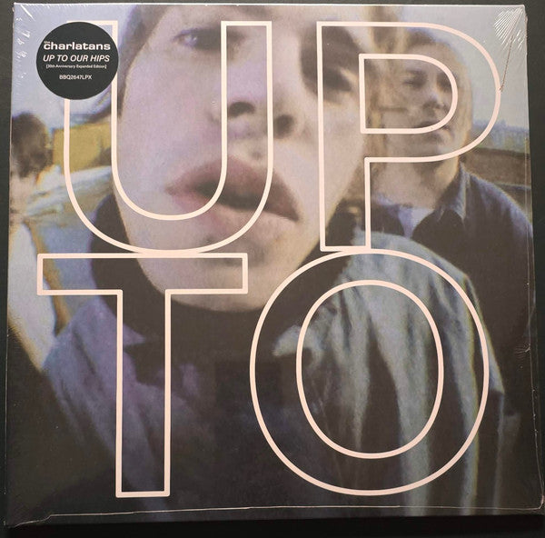 Charlatans UK – Up to Our Hips (Deluxe Edition/2LP) 🇺🇸