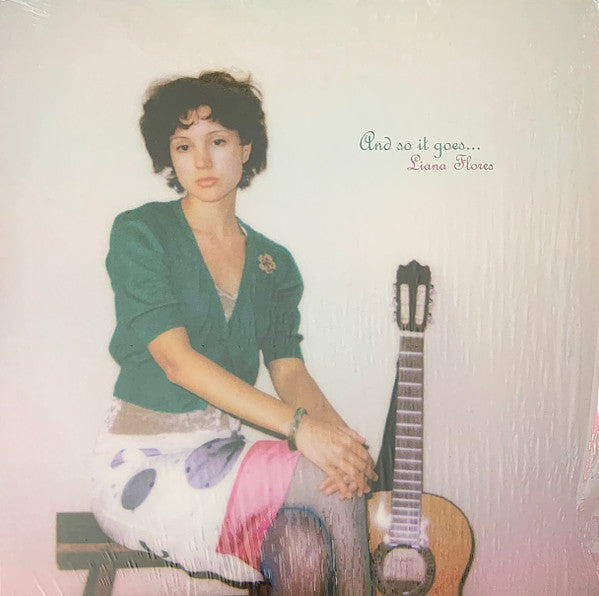 Liana Flores – And So It Goes... (EP) 🇺🇸