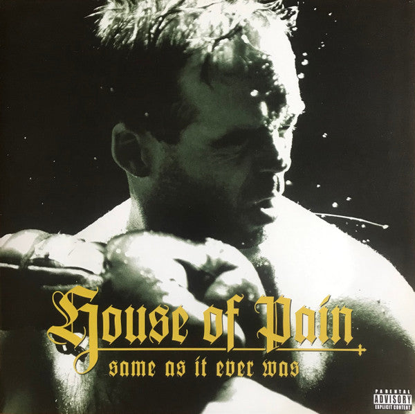 House of Pain – Same as It Ever Was (30TH Anniversary/Yellow/Green Vinyl) 🇺🇸