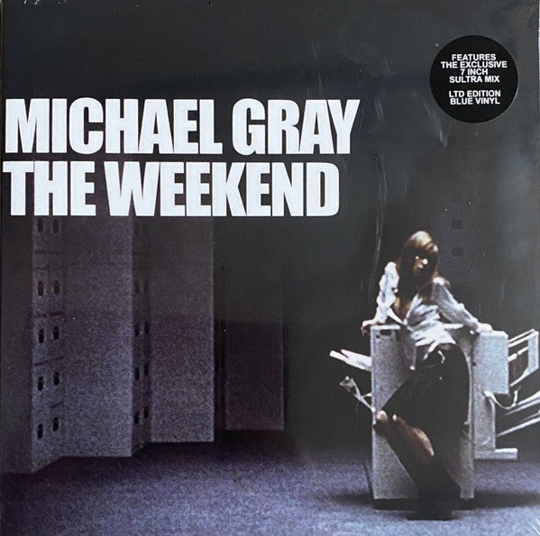 Michael Gray – Weekend (Blue 7INCH) 🇺🇸