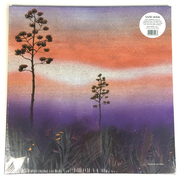 Uusi Aika – Uusi Aika (Dark Green Vinyl) 🇺🇸