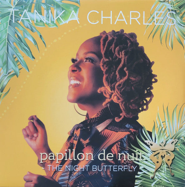 Tanika Charles – Papillon De Nuit: the Night 🇺🇸
