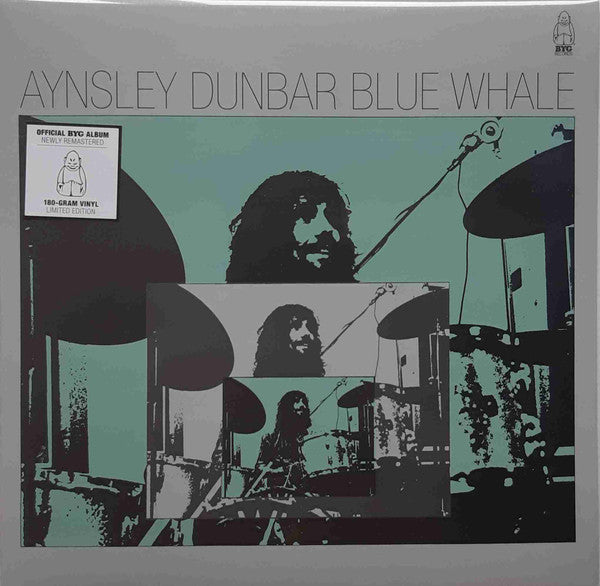 Aynsley Dunbar – Blue Whale 🇺🇸