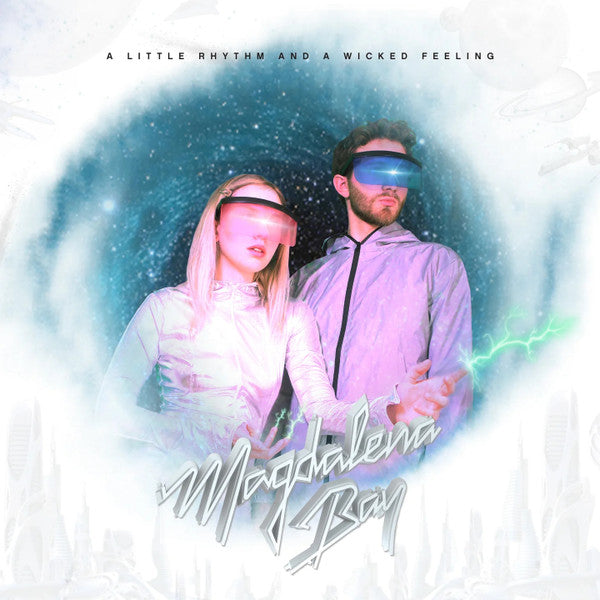 Magdalena Bay – Little Rhythm & a Wicked Feeling (Cobalt Vinyl) (I) 🇺🇸