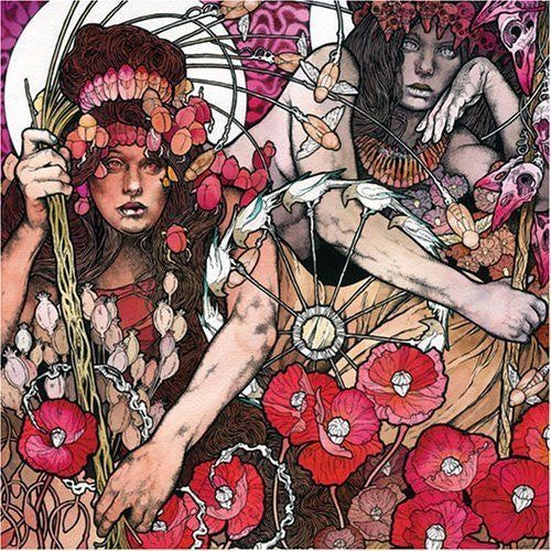 Baroness – Red Album (Red, Milky Clear & Black Ripple Effect Vinyl/2Lp) 🇺🇸