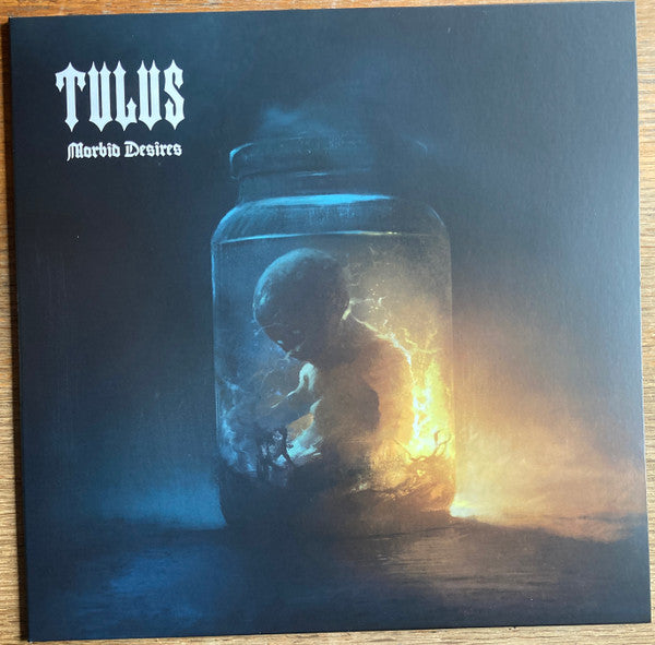 Tulus – Morbid Desires (Ultra Clear Vinyl) 🇺🇸