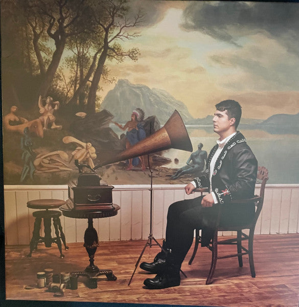 Jeremy Dutcher – Wolastoqiyik Lintuwakonawa 🇺🇸