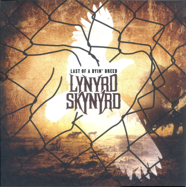 Lynyrd Skynyrd – Last of a Dyin Breed (Expanded Edition/Gold Vinyl/180G/2LP) 🇺🇸