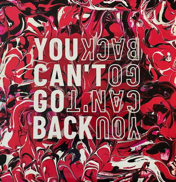 Sarin – You Can'T Go Back 🇺🇸