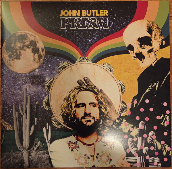 John Butler – Prism (2LP/Color Vinyl) 🇺🇸