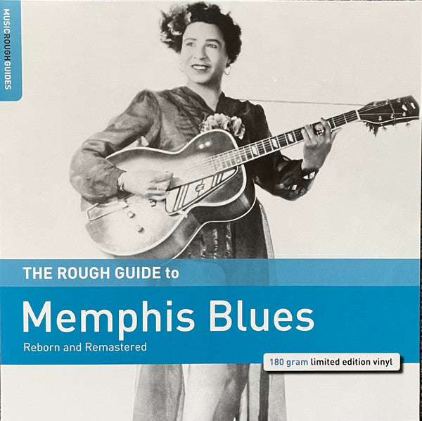 Various Artists – Rough Guide to Memphis Blues 🇺🇸