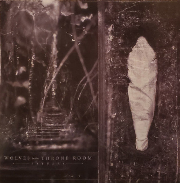 Wolves in the Throne Room – Estuary (Silver Vinyl) 🇺🇸