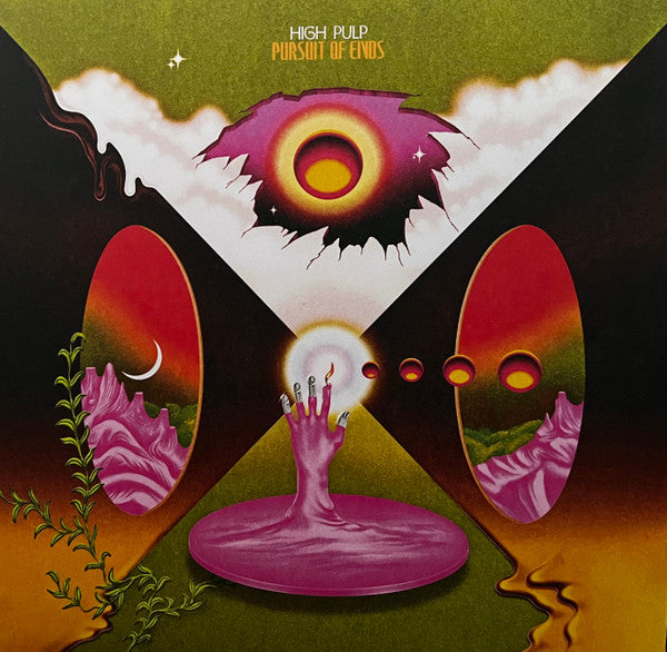 High Pulp – Pursuit of Ends 🇺🇸