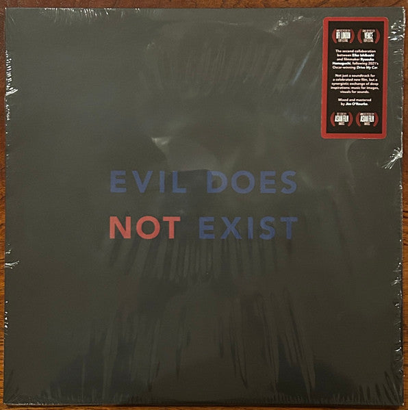 Eiko Ishibashi – Evil Does Not Exist 🇺🇸