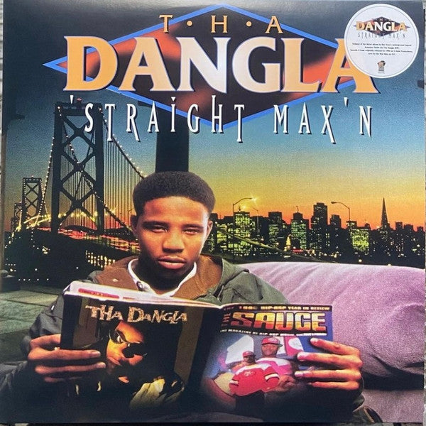 Dangla – Straight Max'n (2LP) 🇺🇸