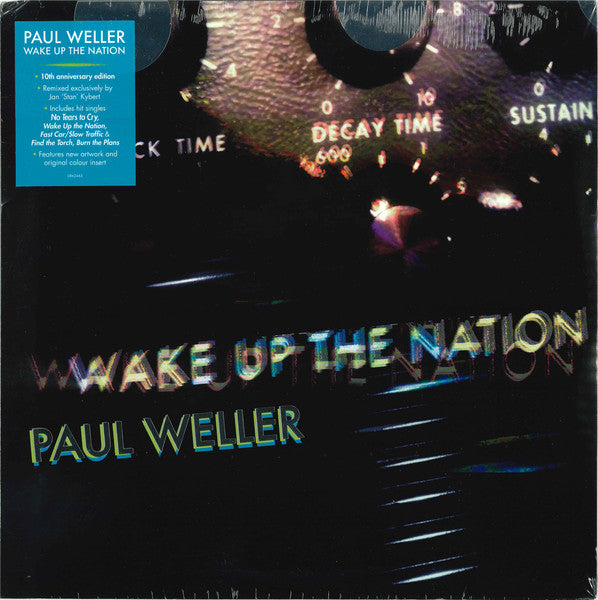Paul Weller – Wake up the Nation 🇺🇸