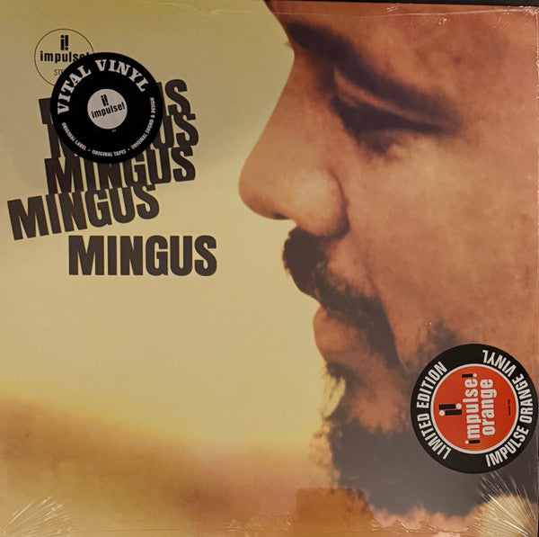 Charles Mingus – Mingus Mingus Mingus Mingus Mingus 🇺🇸