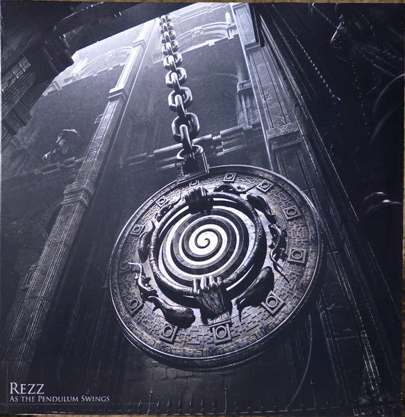 Rezz – As the Pendulum Swings (Mineral Gray Vinyl) 🇺🇸