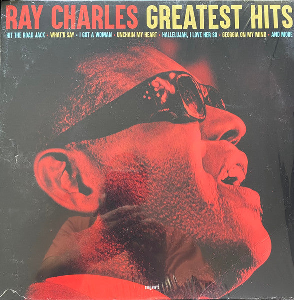 Ray Charles – Greatest Hits 🇺🇸