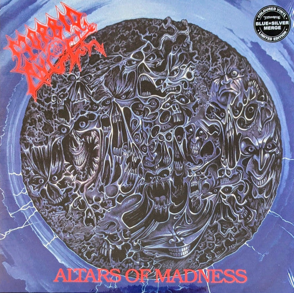 Morbid Angel – Altars Of Madness 🇺🇸