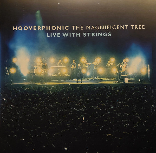 Hooverphonic – Magnificent Tree - Live with Strings 🇺🇸