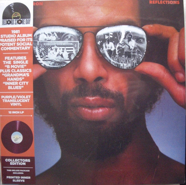 Gil Scott-heron – Reflections (RSD) 🇺🇸