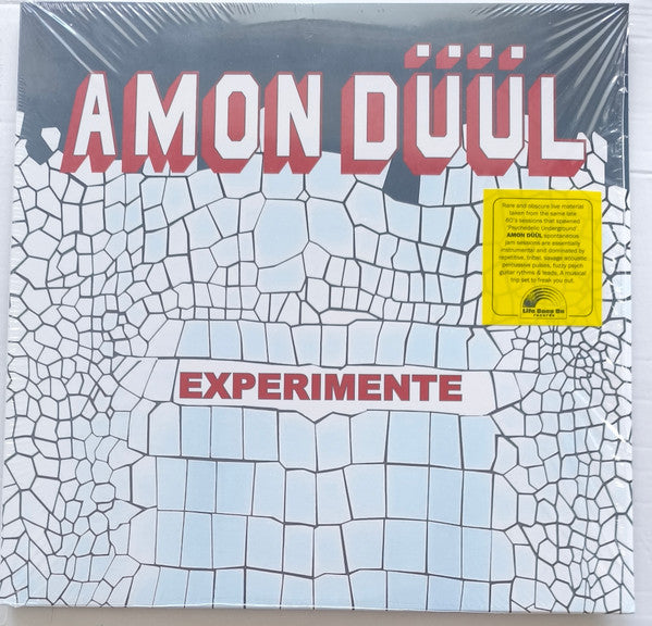 Amon Duul – Experimente (2LP) 🇺🇸