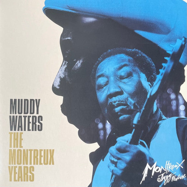 Muddy Waters – Muddy Waters: the Montreux Years (2LP) 🇺🇸