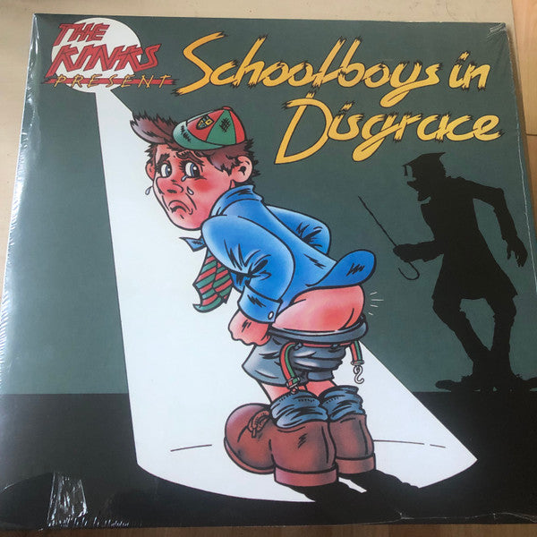 Kinks – Schoolboys in Disgrace 🇺🇸