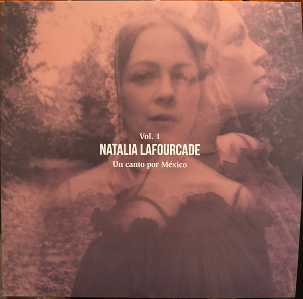 Natalia Lafourcade – Canto Por Mexico, VOL 1 (Translucent Yellow Vinyl/2LP/180G/Numbered) 🇺🇸