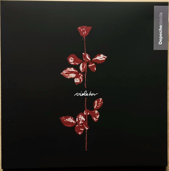 Depeche Mode – Violator 🇺🇸