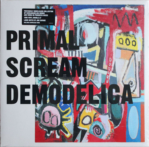 Primal Scream – Demodelica 🇺🇸